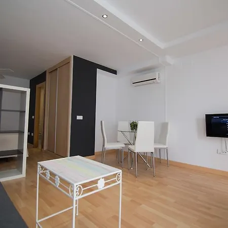 Apartament Seven Village Benalmádena